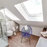 Penthouse Im Dachgeschoss Lejlighed Sonthofen