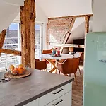 Lejlighed Penthouse Im Dachgeschoss Sonthofen