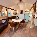 Penthouse Im Dachgeschoss Lejlighed Sonthofen