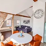 Lejlighed Penthouse Im Dachgeschoss
