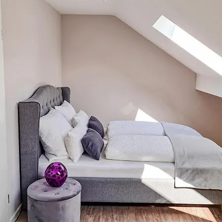 Penthouse Im Dachgeschoss Apartment Sonthofen