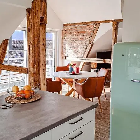 Apartment Penthouse Im Dachgeschoss Sonthofen