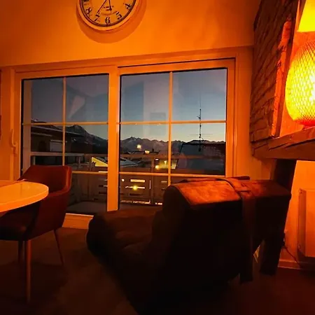 Apartment Penthouse Im Dachgeschoss Sonthofen