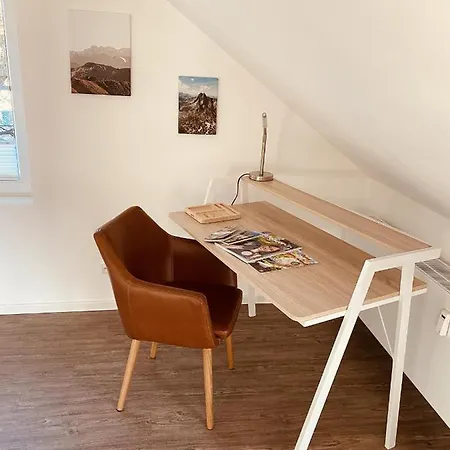 Penthouse Im Dachgeschoss