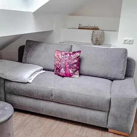 Penthouse Im Dachgeschoss Apartment Sonthofen