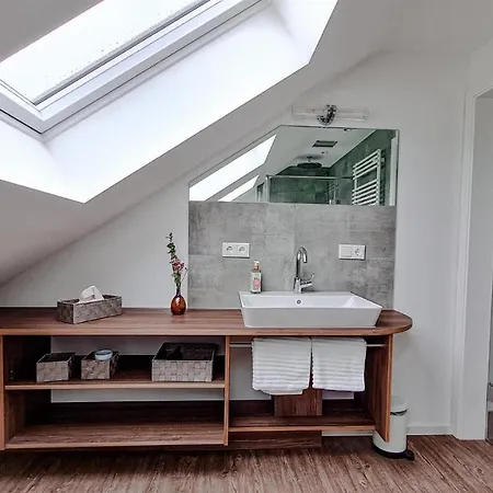 Apartment Penthouse Im Dachgeschoss *