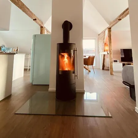 Penthouse Im Dachgeschoss Sonthofen