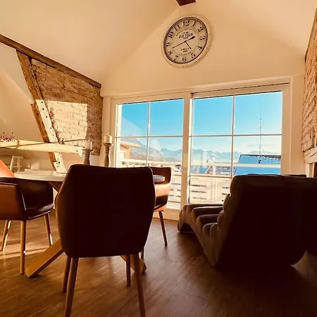 Penthouse Im Dachgeschoss
