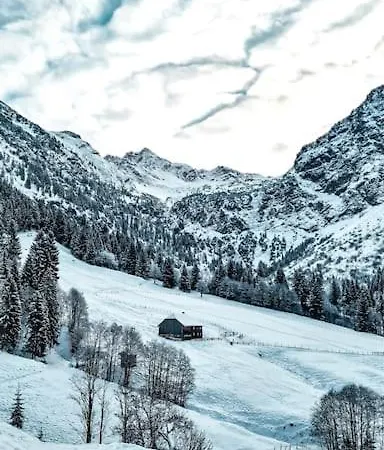 Penthouse Im Dachgeschoss * Sonthofen