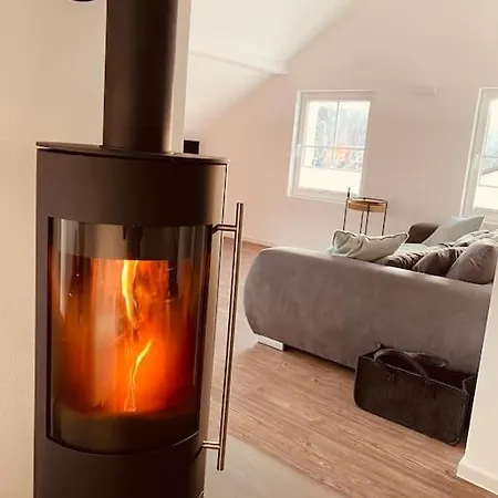 Appartement Penthouse Im Dachgeschoss Sonthofen