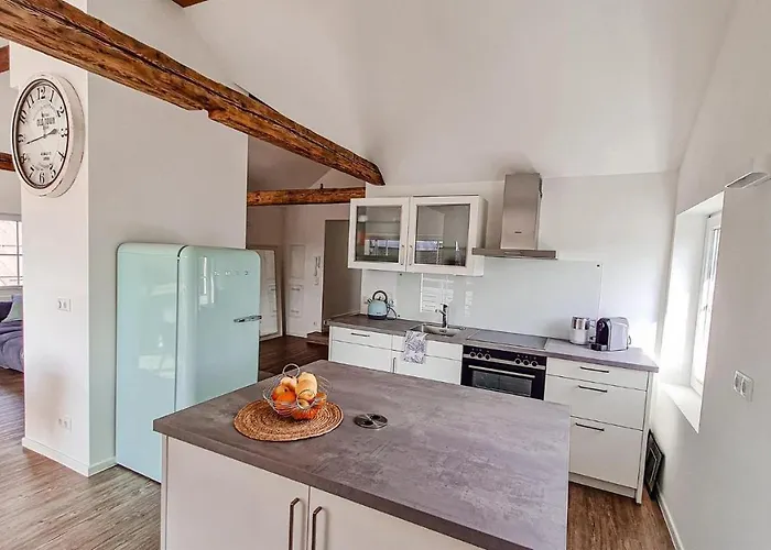 Penthouse Im Dachgeschoss Appartement