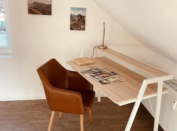 Penthouse Im Dachgeschoss