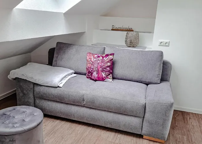 Penthouse Im Dachgeschoss Appartement Sonthofen