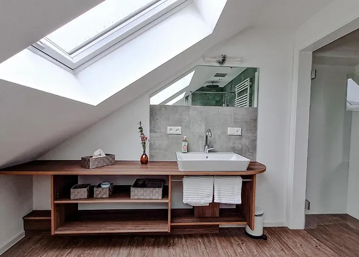 Appartement Penthouse Im Dachgeschoss *