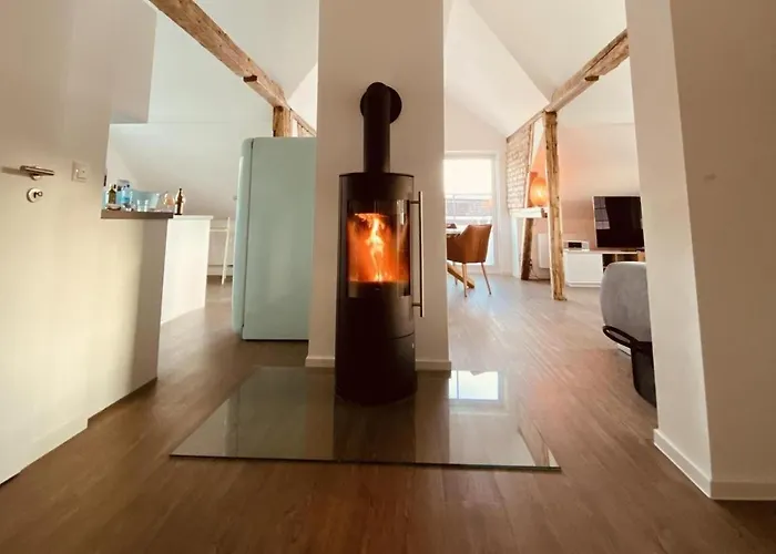 Penthouse Im Dachgeschoss Sonthofen