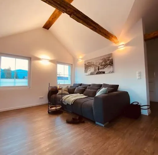 Appartement Penthouse Im Dachgeschoss *