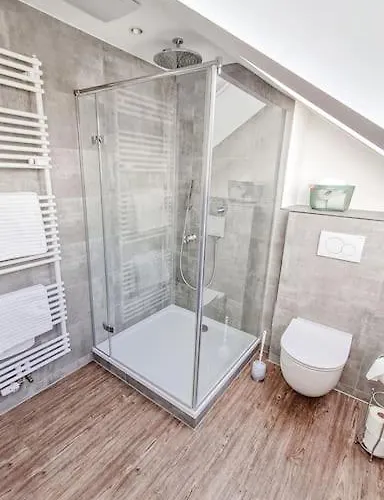 Penthouse Im Dachgeschoss Appartement *