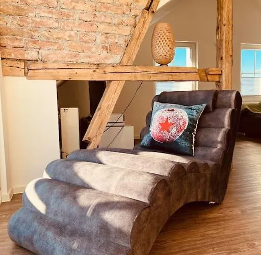 Appartement Penthouse Im Dachgeschoss