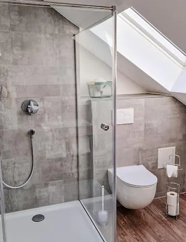 Penthouse Im Dachgeschoss Appartement